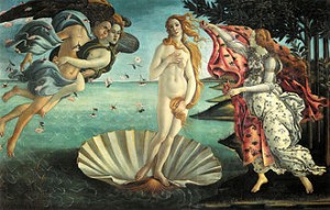 New Moon in Libra-Birth of Venus